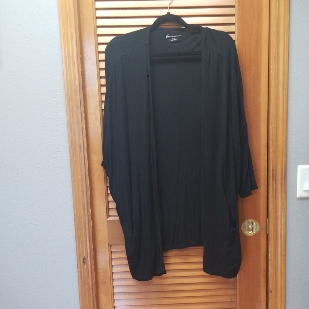 Lane Bryant Tunic Cardigan